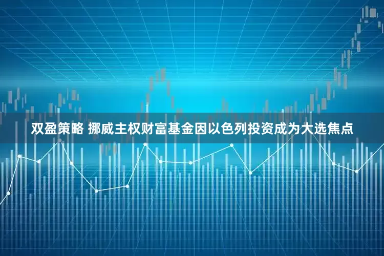双盈策略 挪威主权财富基金因以色列投资成为大选焦点