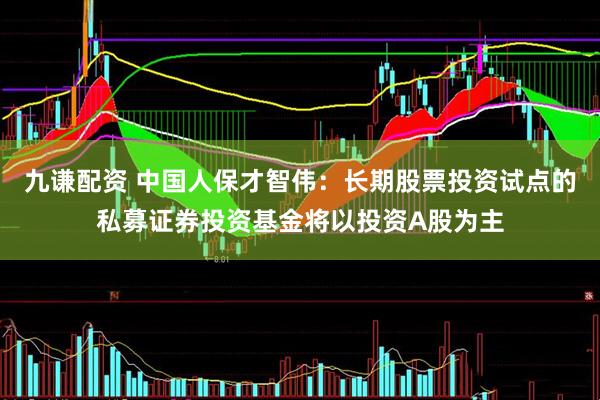 九谦配资 中国人保才智伟：长期股票投资试点的私募证券投资基金将以投资A股为主