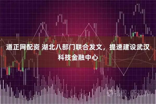道正网配资 湖北八部门联合发文，提速建设武汉科技金融中心