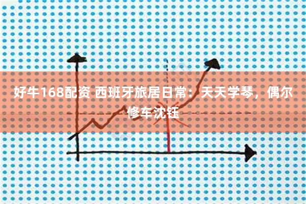 好牛168配资 西班牙旅居日常：天天学琴，偶尔修车沈钰
